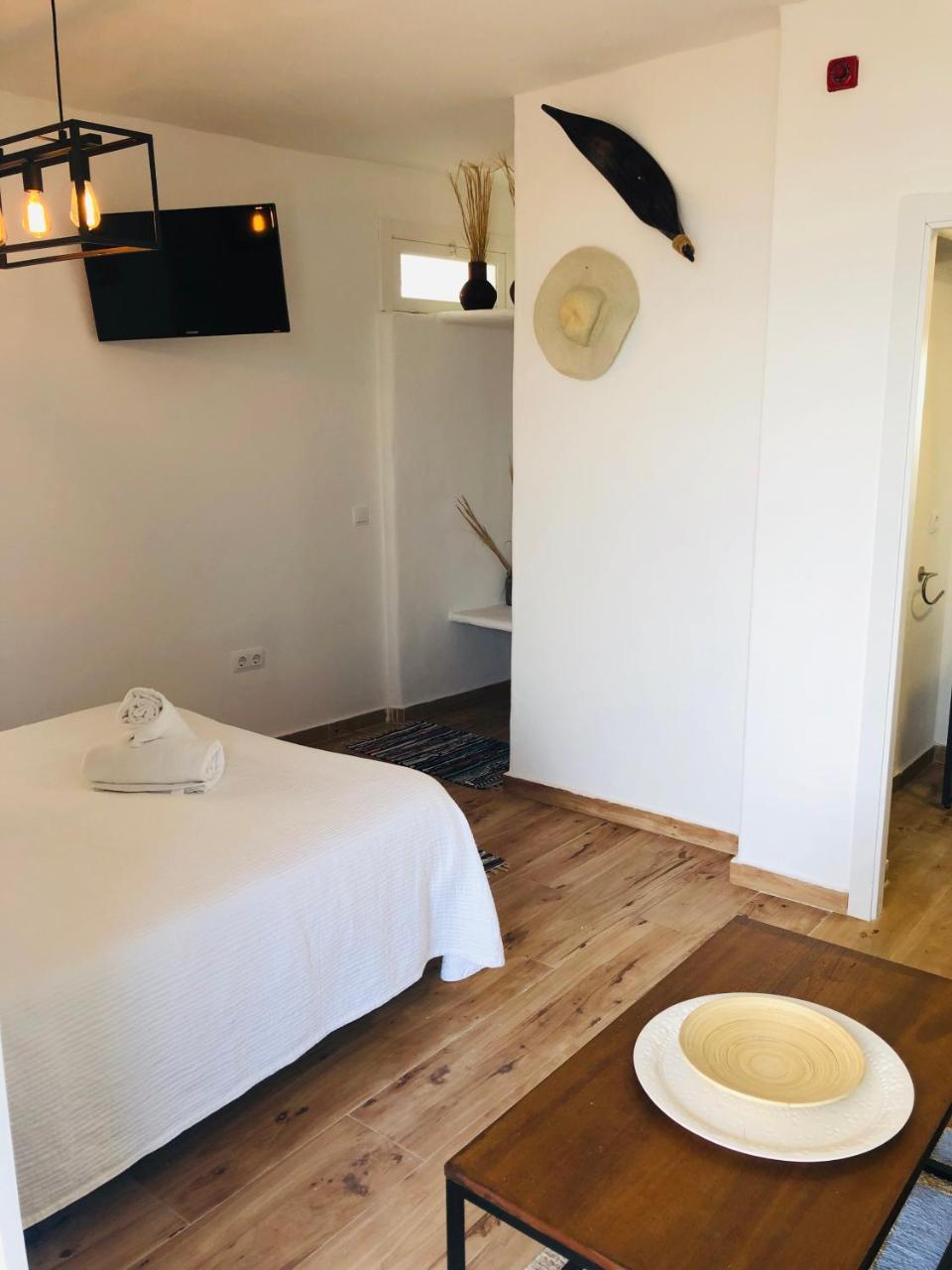 Blancos Rooms Hotel Peniscola Exterior photo